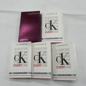 Calvin Klein Sample Bundle